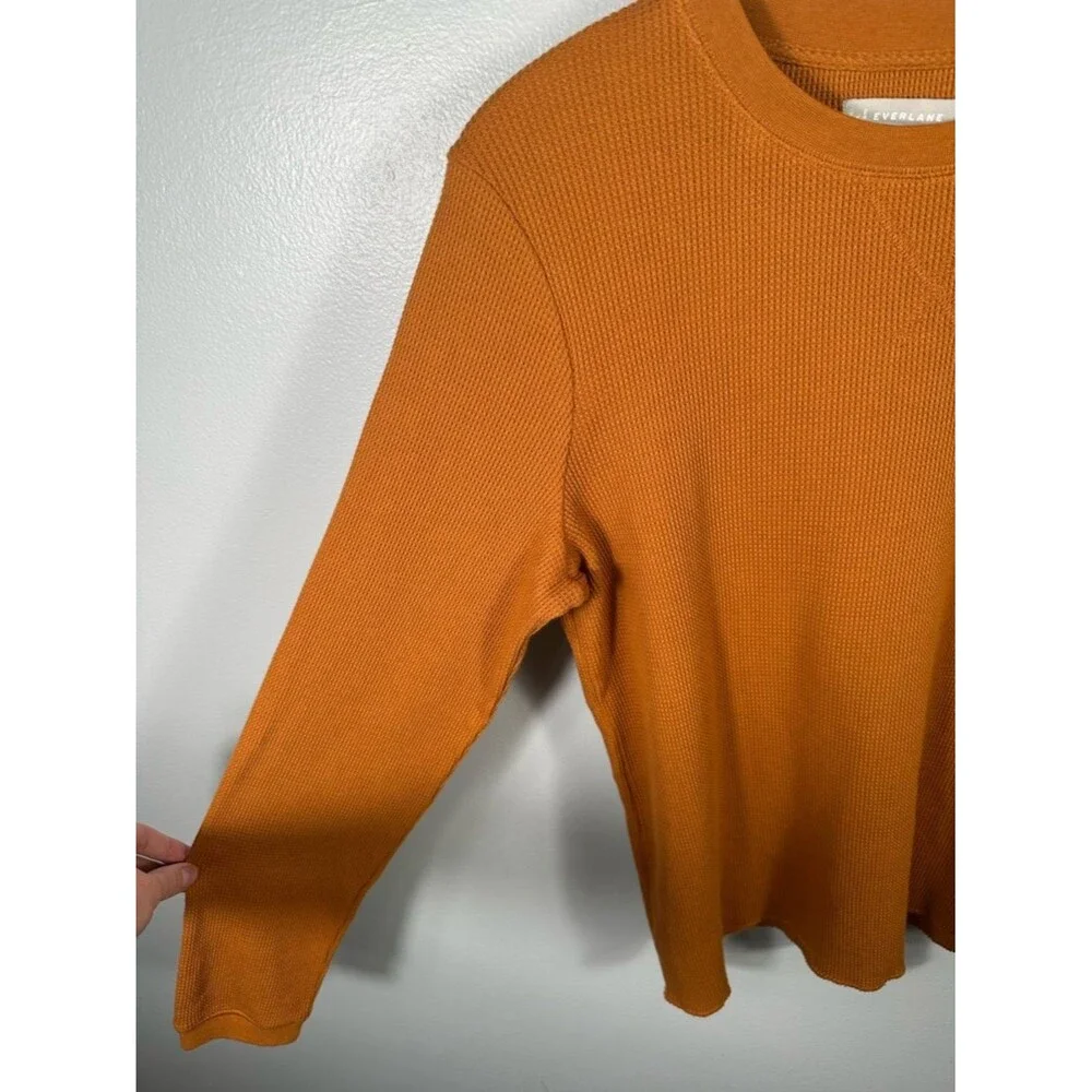 Everlane organic cotton